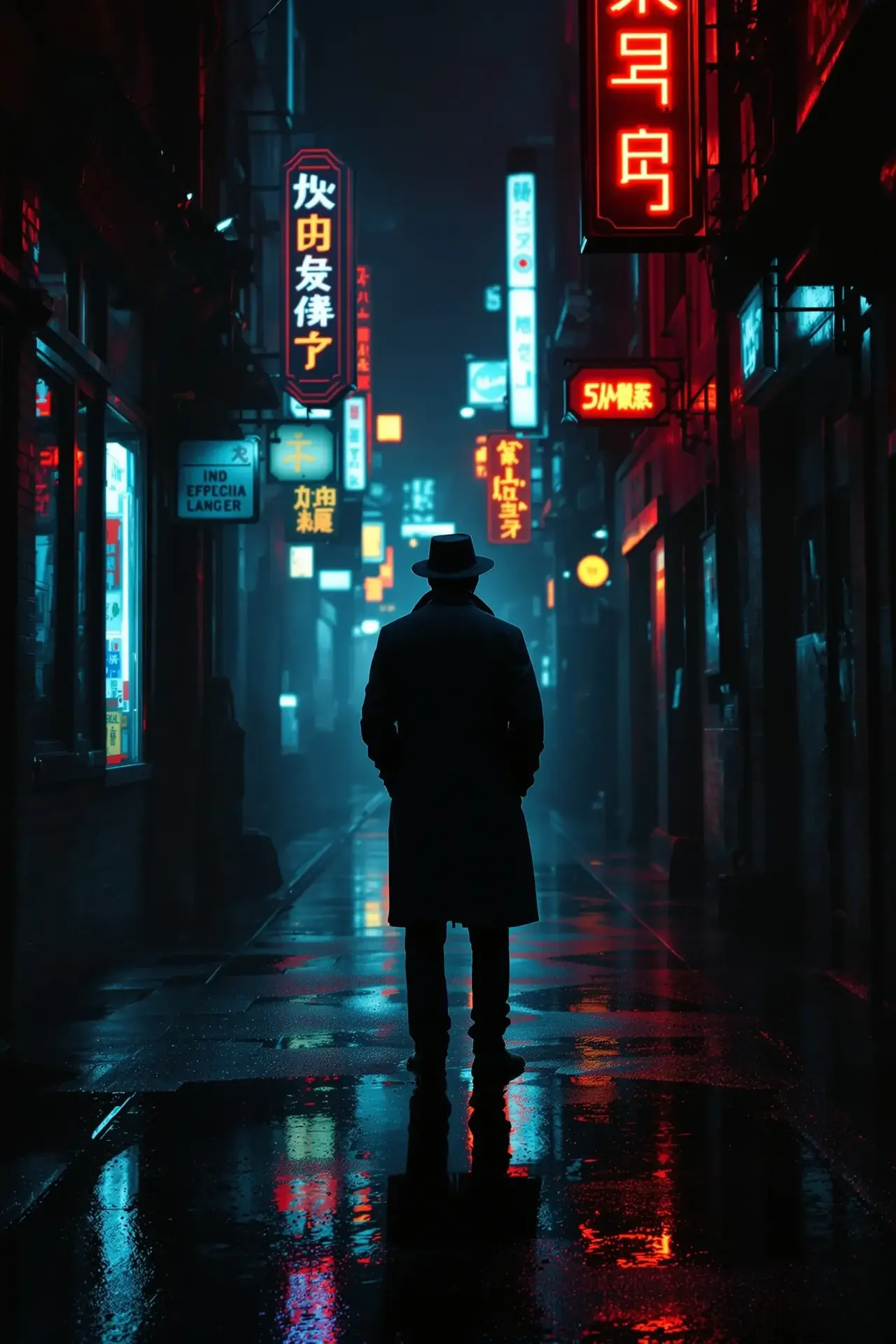 暗夜追凶 - 在线视频免费在线观看 暗夜追凶 - 在线视频免费在线观看